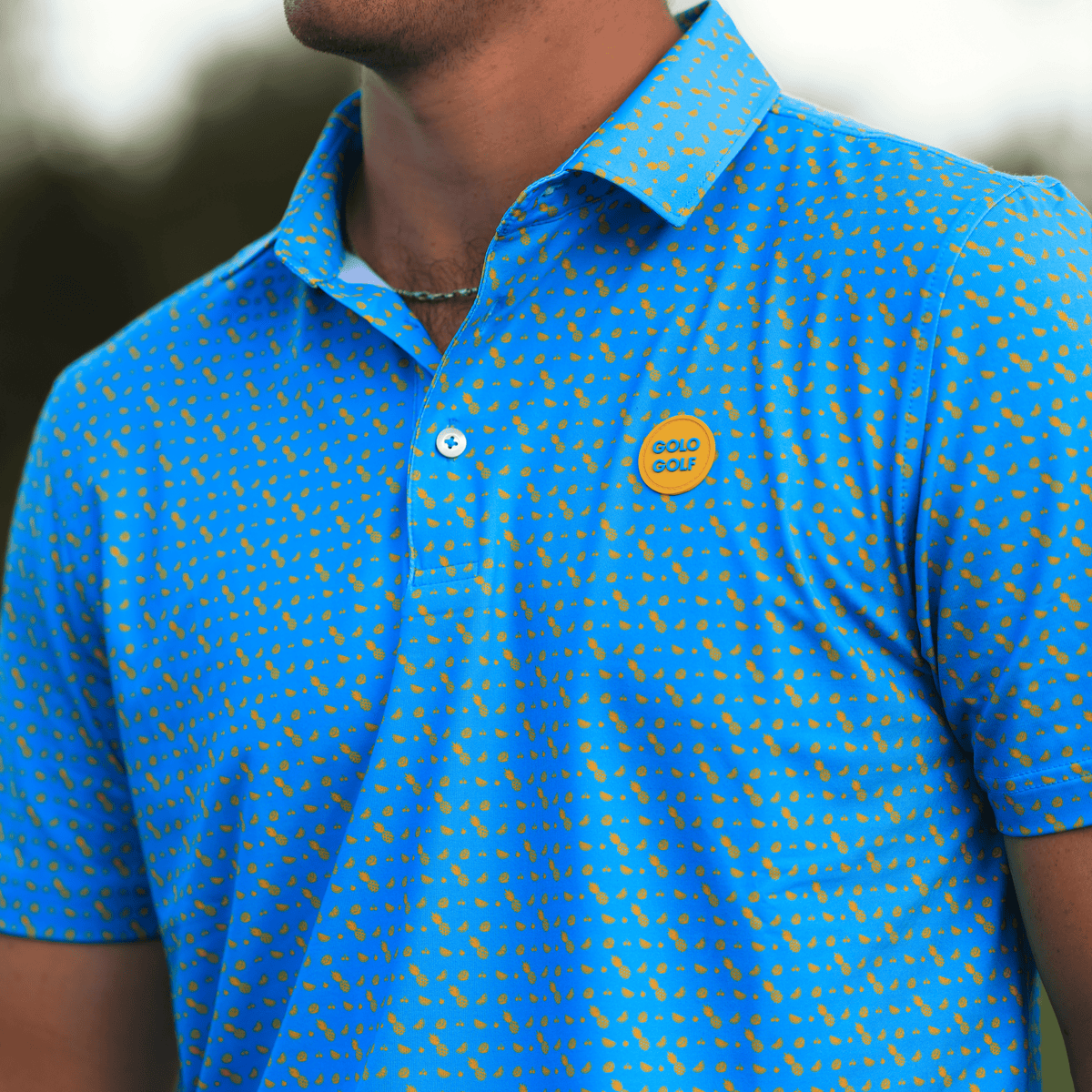 Sunday Sips Polo – GoLo Golf Gloves