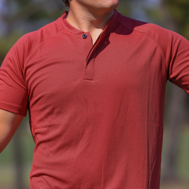 Breeze Blade Collar Polo