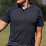 Breeze Blade Collar Polo