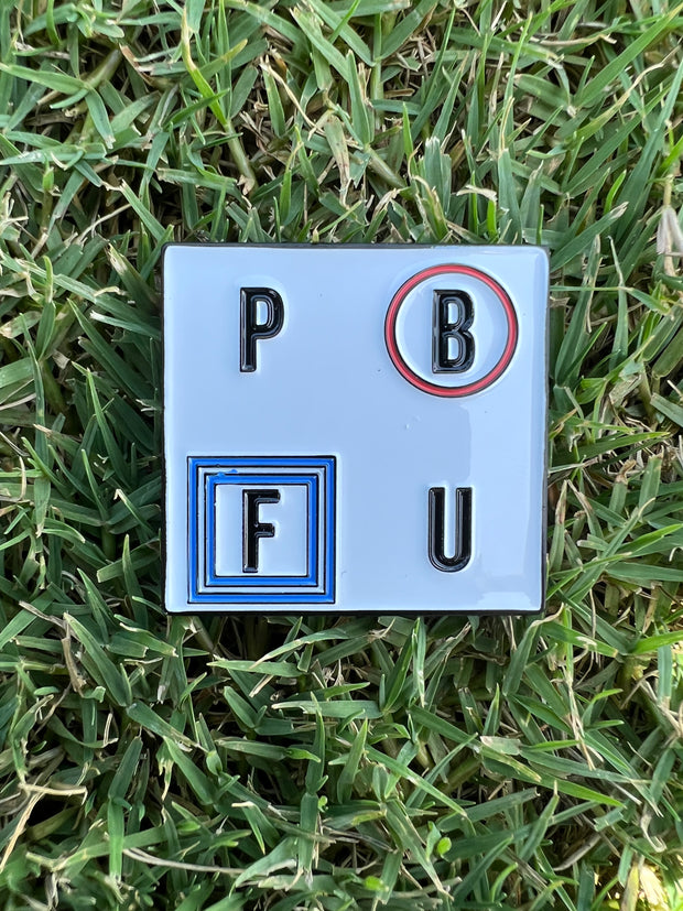 PBFU Ball Marker